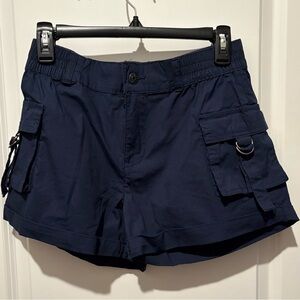 Celebrity Pink Juniors Cargo Shorts